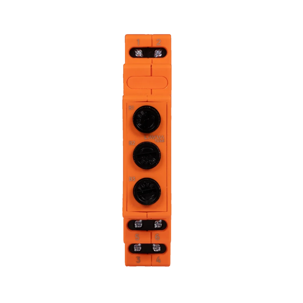 LAVVA fuse
