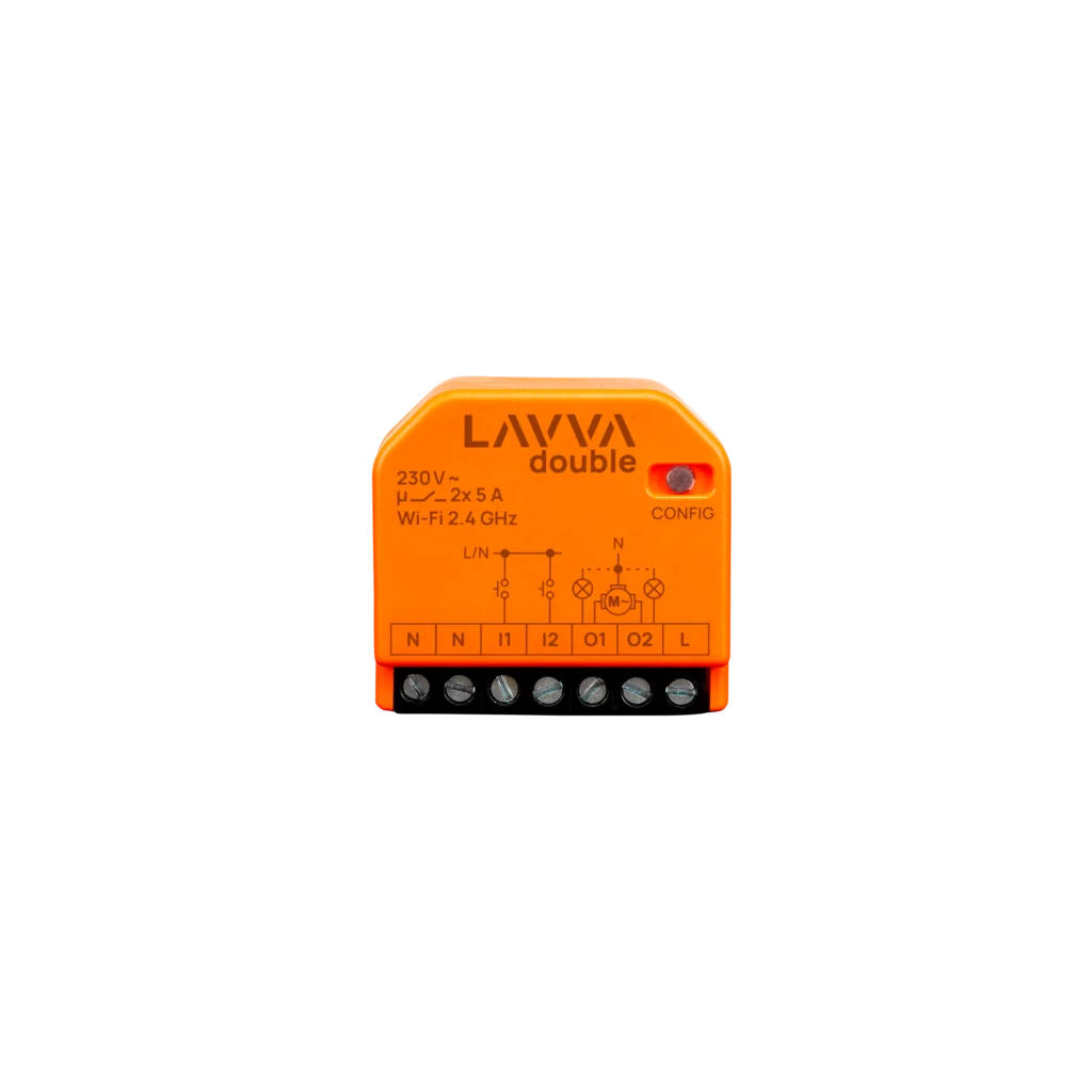 LAVVA double