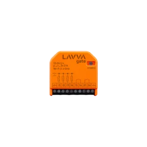 LAVVA gate – Sterownik bramowy (2-kanałowy)