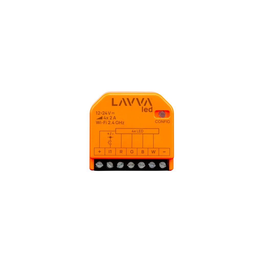 LAVVA LED