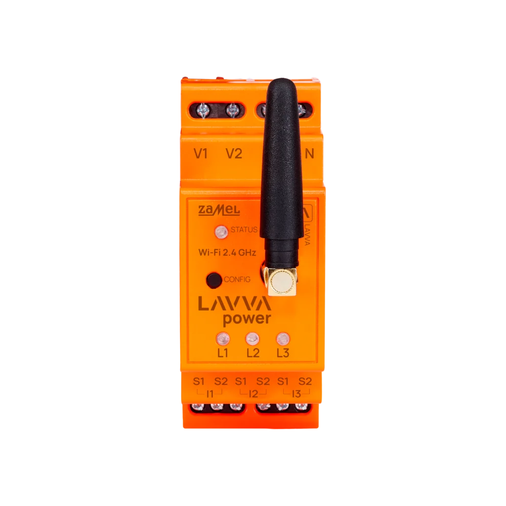 LAVVA power