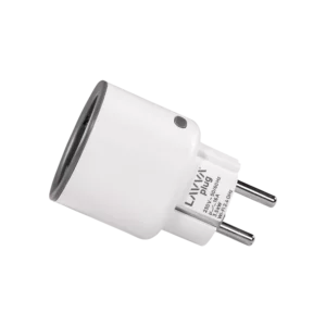 Inteligentna wtyczka z monitorem energii LAVVA plug