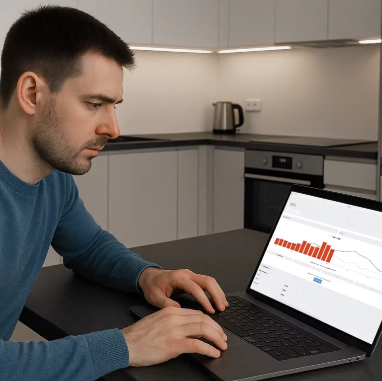 Dokładność w pomiarze energii z Lavva Power