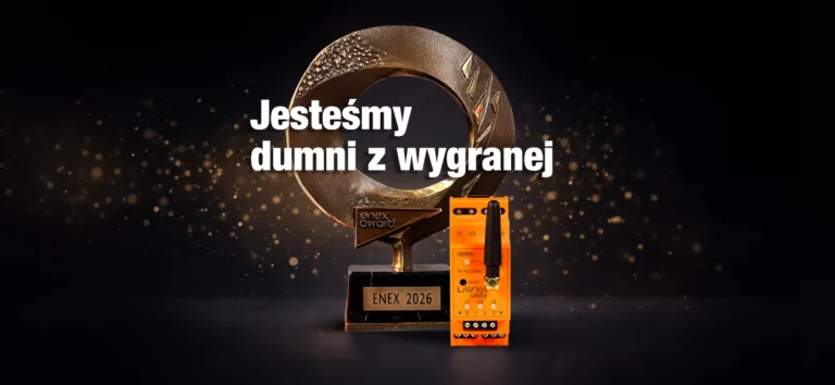 Nagroda dla Lavva unity na Targach Enex 2026