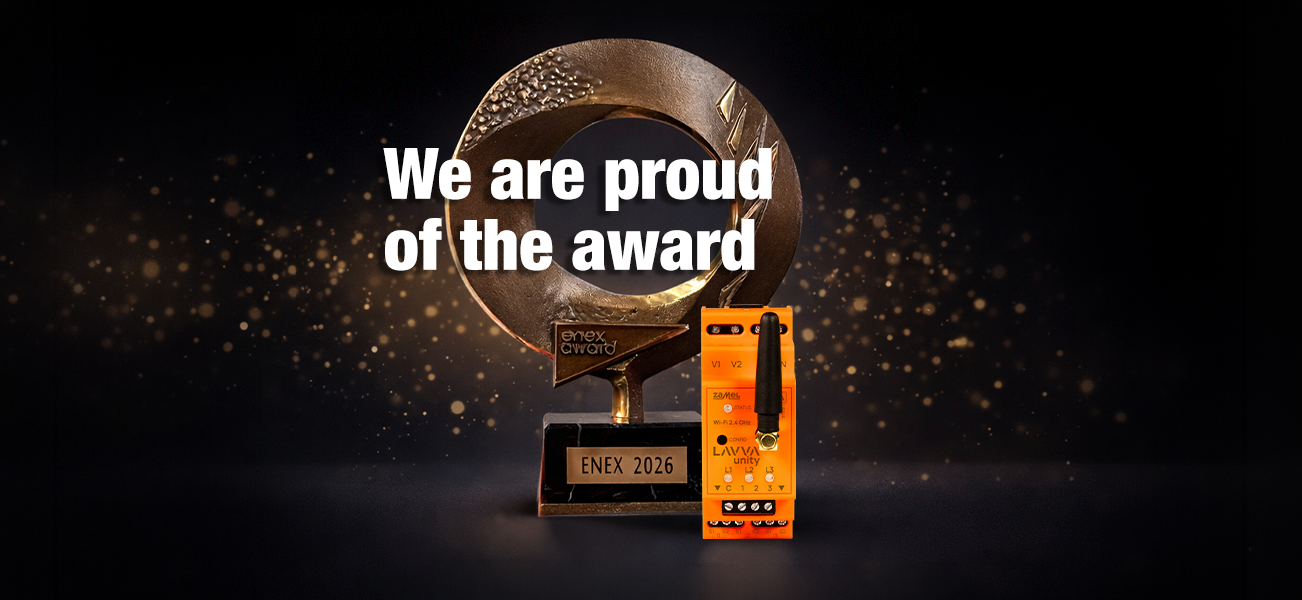 Award for LAVVA unity at the ENEX 2026 Fair